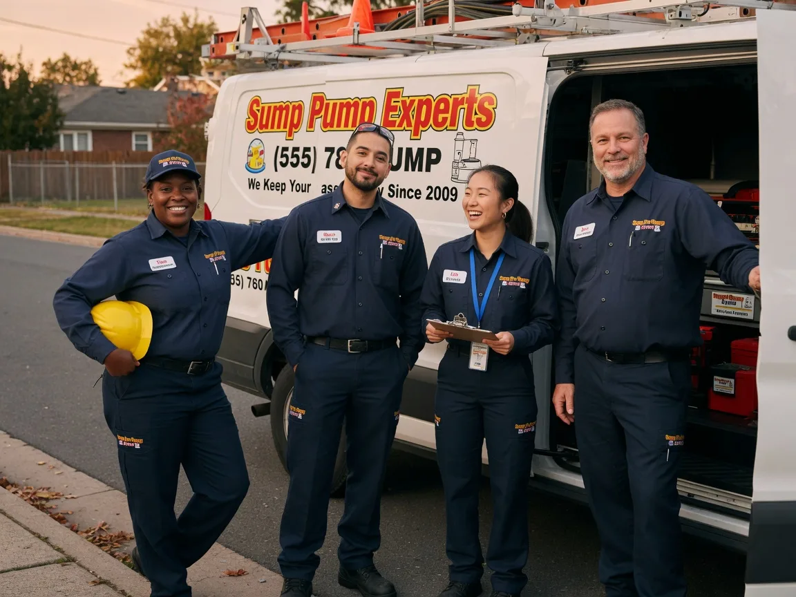 Sump Pump Repair company in Gause, TX