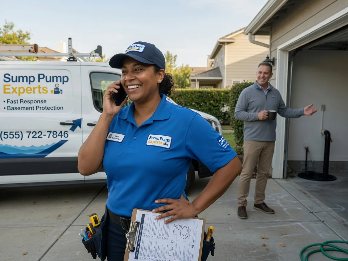 Sump Pump Repair Gause, TX FAQs